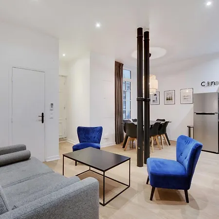 Apartment Cosy Center Of *