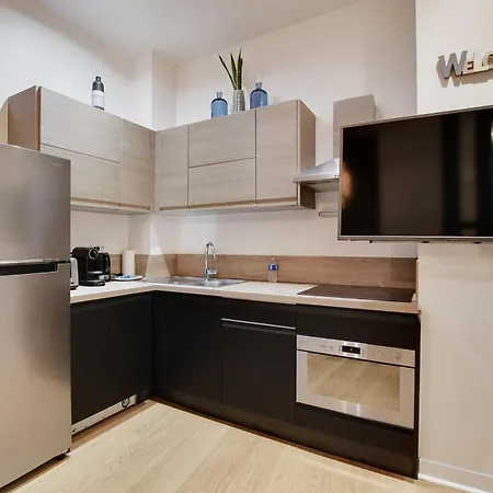 Apartment Cosy Center Of Paris
