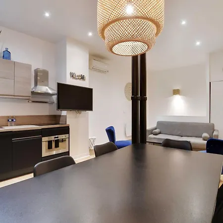 Cosy Center Of Apartment Paris