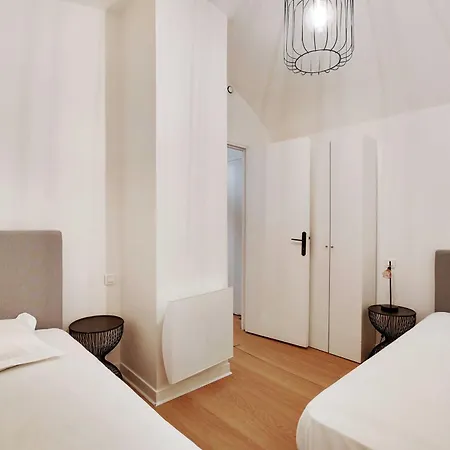 Appartamento Cosy Center Of Parigi