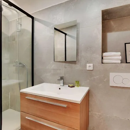 Cosy Center Of Apartment Paris
